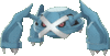 Imagen de Metagross en Pokémon Espada y Pokémon Escudo
