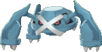 Imagen de Metagross en Pokémon Espada y Pokémon Escudo