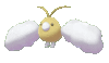 Imagen de Swablu variocolor en Pokémon Espada y Pokémon Escudo