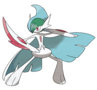Mega-Gallade