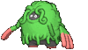 Imagen de Tangrowth variocolor hembra en Pokémon X, Pokémon Y, Pokémon Rubí Omega, Pokémon Zafiro Alfa, Pokémon Sol, Pokémon Luna, Pokémon Ultrasol y Pokémon Ultraluna