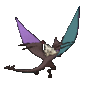Imagen posterior de Noivern en Pokémon X, Pokémon Y, Pokémon Rubí Omega, Pokémon Zafiro Alfa, Pokémon Sol, Pokémon Luna, Pokémon Ultrasol y Pokémon Ultraluna