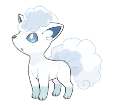 Vulpix de Alola