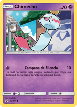 Carta de Chimecho