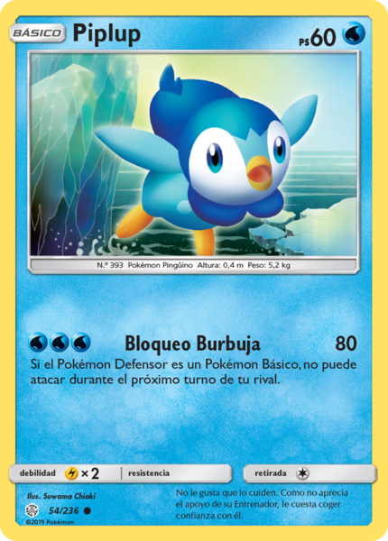 Archivo:Piplup (Eclipse Cósmico 54 TCG).png