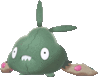 Imagen de Trubbish en Pokémon Espada y Pokémon Escudo