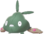 Imagen de Trubbish en Pokémon Espada y Pokémon Escudo
