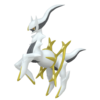 Arceus roca