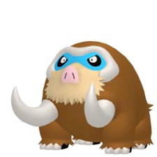 Mamoswine hembra