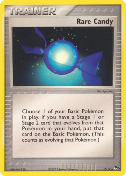 Archivo:Rare Candy (POP Series 5 TCG).png