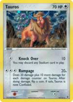 Tauros (FireRed & LeafGreen TCG).png