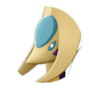 Icono de Cresselia variocolor en Leyendas Pokémon: Arceus