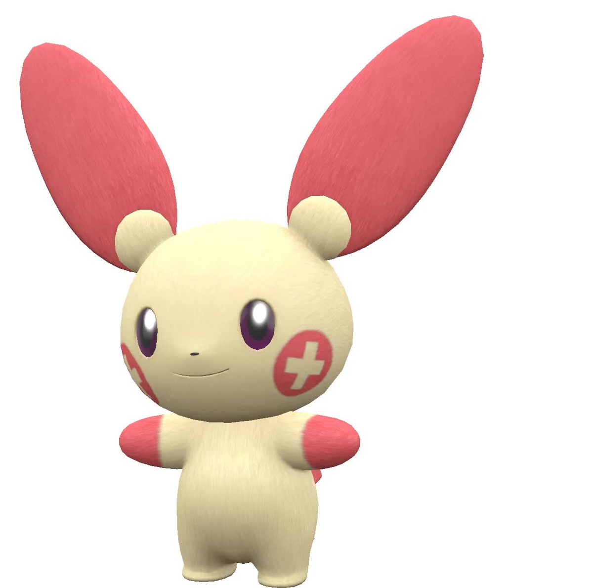 Archivo:Plusle EP.webm - WikiDex, la enciclopedia Pokémon
