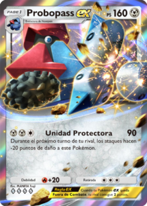 Versión de la carta en Luz Triunfal