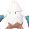 Icono de Snover hembra en Leyendas Pokémon: Z-A