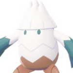 Icono de Snover hembra en Leyendas Pokémon: Z-A