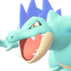 Icono de Feraligatr variocolor en Leyendas Pokémon: Z-A