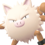 Icono de Primeape en Leyendas Pokémon: Z-A