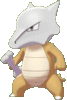 Imagen de Marowak en Pokémon Espada y Pokémon Escudo