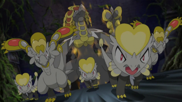 Tipo dragón - WikiDex, la enciclopedia Pokémon