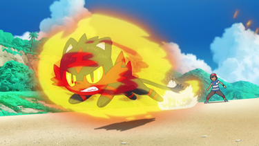 Incineroar de Ash - WikiDex, la enciclopedia Pokémon