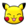 Pikachu risueño
