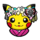 Pikachu kimono