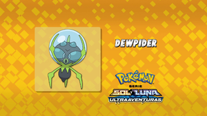 Dewpider.