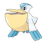 Pelipper