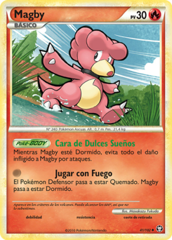 Carta de Magby