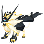 Necrozma melena crepuscular
