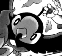 Starly en Pokémon Diamante & Perla