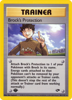 Carta Brock's Protection