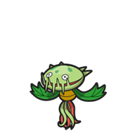 Icono de Carnivine en Pokémon Diamante Brillante y Perla Reluciente