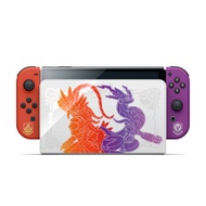Nintendo Switch OLED, edición especial de Koraidon y Miraidon.