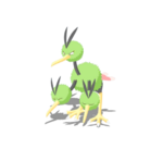 En guardia variocolor