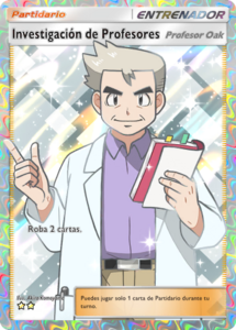 Versión de la carta en Sobre Deluxe ex