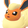 Icono de Flareon en Leyendas Pokémon: Z-A