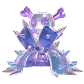 Toxapex teracristal veneno