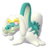 Imagen de Drampa en Leyendas Pokémon: Z-A