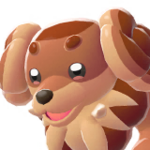 Icono de Dachsbun variocolor en Leyendas Pokémon: Z-A