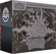 Caja de Entrenador Élite de Mega-Darkrai.