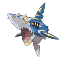 Mega-Sharpedo