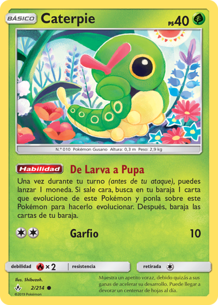 Archivo:Caterpie (Vínculos Indestructibles TCG).png