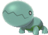 Imagen de Trapinch variocolor en Pokémon Espada y Pokémon Escudo