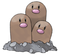 Dugtrio