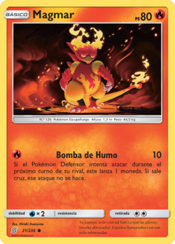 Carta de Magmar