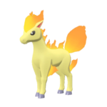 Imagen de Ponyta en Leyendas Pokémon: Arceus