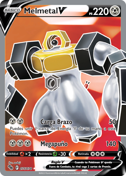 Archivo:Melmetal V (Pokémon GO 75 TCG).png