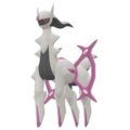 Imagen de Arceus en Pokémon Diamante Brillante y Pokémon Perla Reluciente
